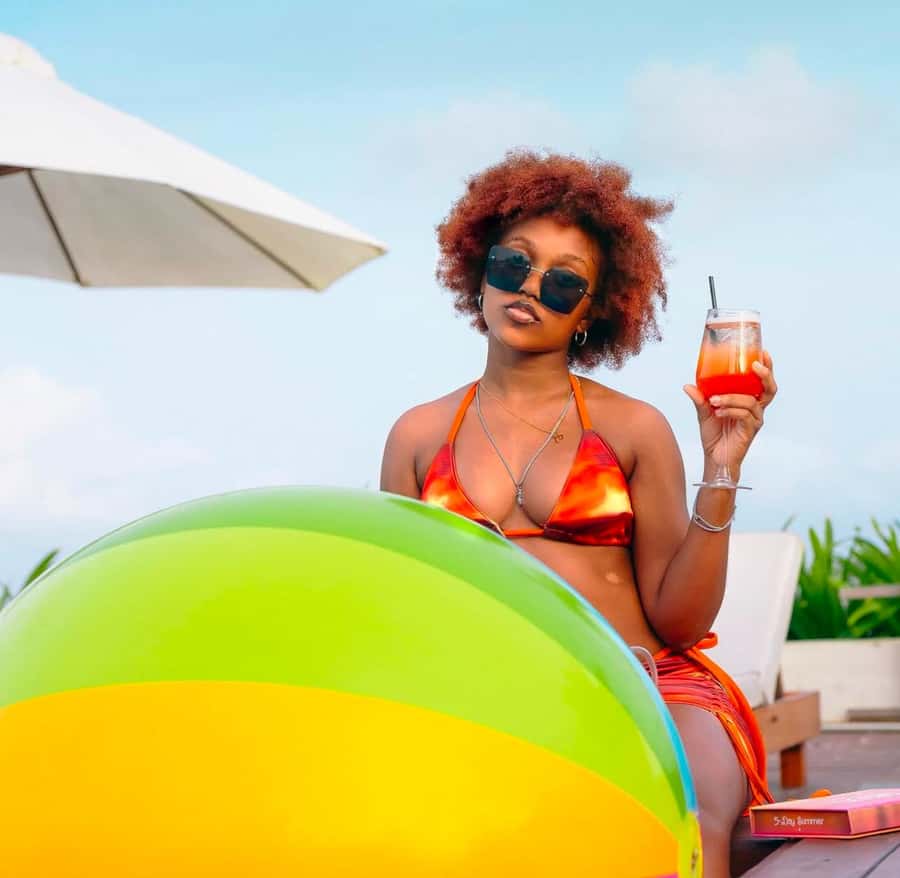 Accra Beachfront Experience: Sun Sand Calm & Lunch - Labadi Beach Meets Polo Beach Club in 5 Hours