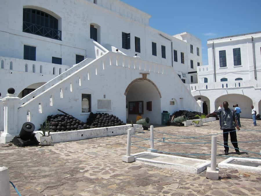 Accra: Cape Coast and Elmina Private Cultural Tour - A full day from Accra, Cape Coast, Elmina, and Kakum (10 hours)