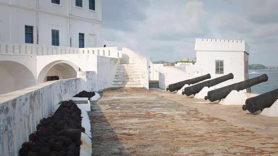 Accra: Cape Coast and Elmina Private Cultural Tour - Elmina Castle: Portuguese origins and the oldest European building south of the Sahara