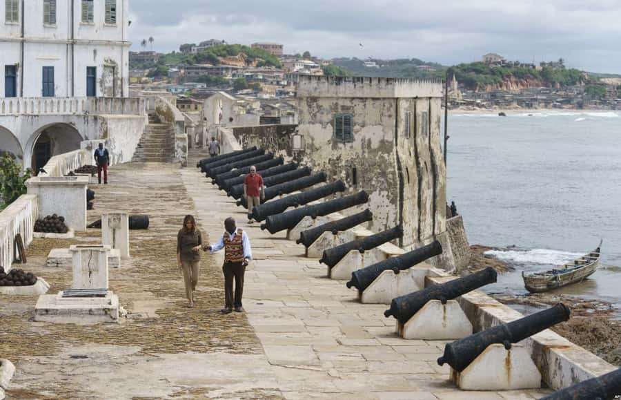Accra: Cape Coast and Elmina Private Cultural Tour - Logistics that matter: timing, English guide, and what to know upfront