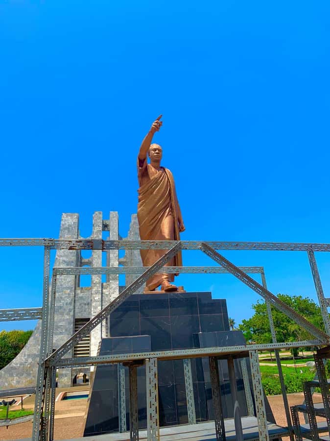 Accra: City Highlights Half-day Guided Tour with Transfers - Key highlights worth your attention