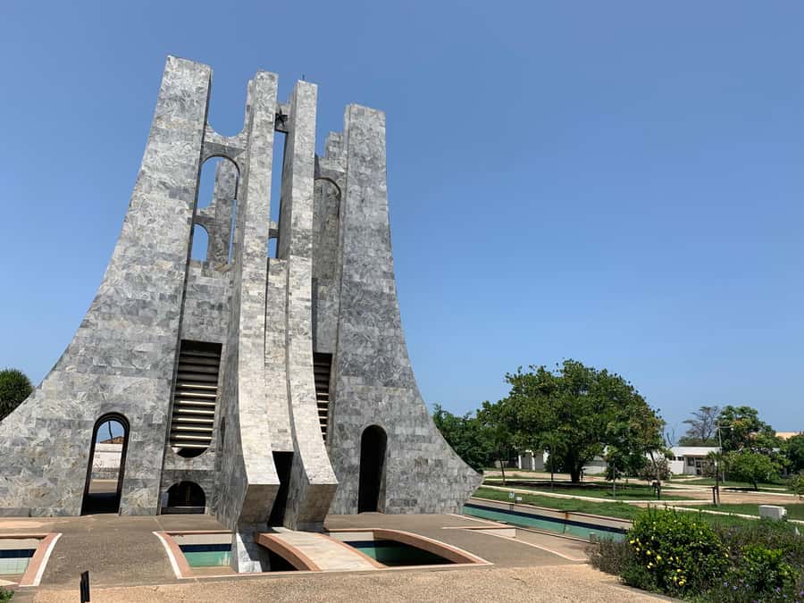 Accra: City Highlights Half-day Guided Tour with Transfers - W.E.B. Dubois Centre: Pan-Africanism you can actually visit