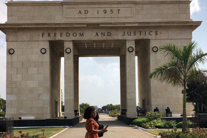 Accra City Tour - Key highlights at a glance