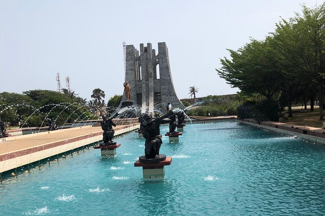 Accra City Tour - Is the $163.47 price fair for a 6-hour private day?