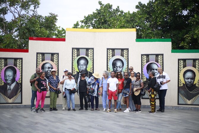 Accra City Tour - Who should book this tour