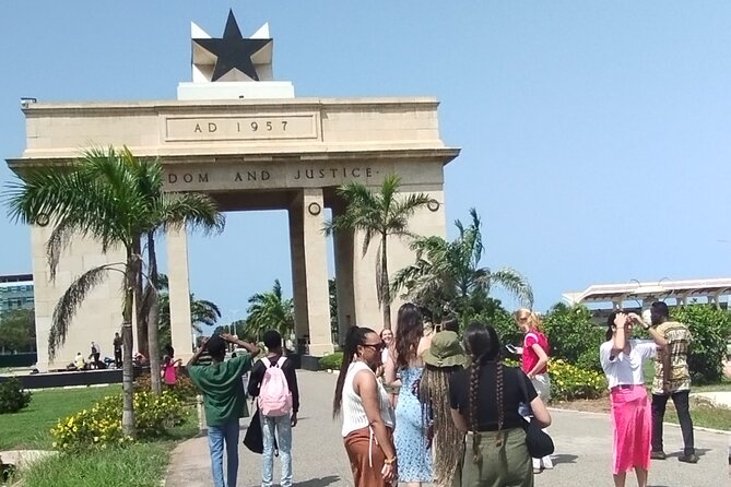 Accra City Tour Experience - Quick hits before you go