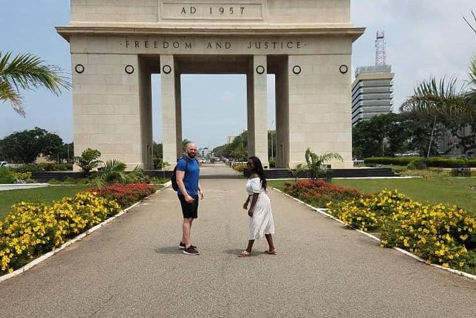 Accra City Tour, explore the history, and local flavours. - Key Highlights You Will Feel Immediately