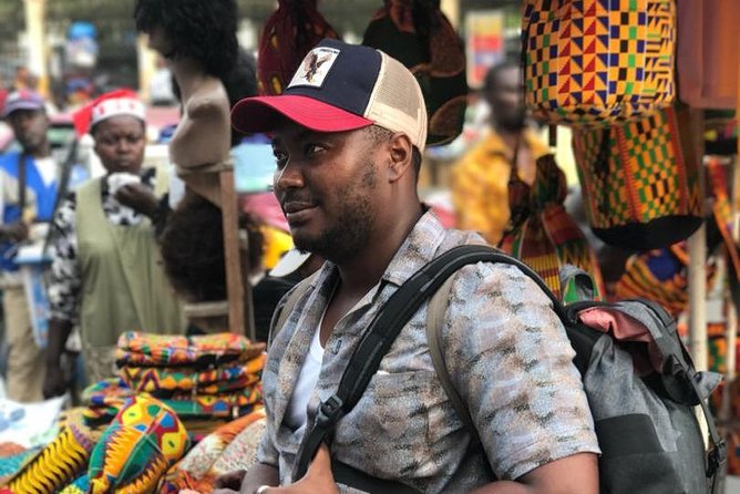 Accra City Tour, explore the history, and local flavours. - Accra City Tour, One Day of History With Real Local Guide Time