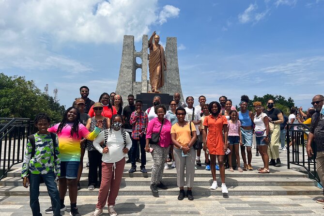 Accra City Tour, explore the history, and local flavours. - Stop 4: National Museum of Ghana, Stone Age to More Recent History in One Visit