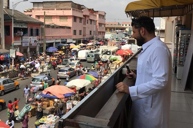 Accra City Tour, explore the history, and local flavours. - Price and What You Actually Get for $80 per Person
