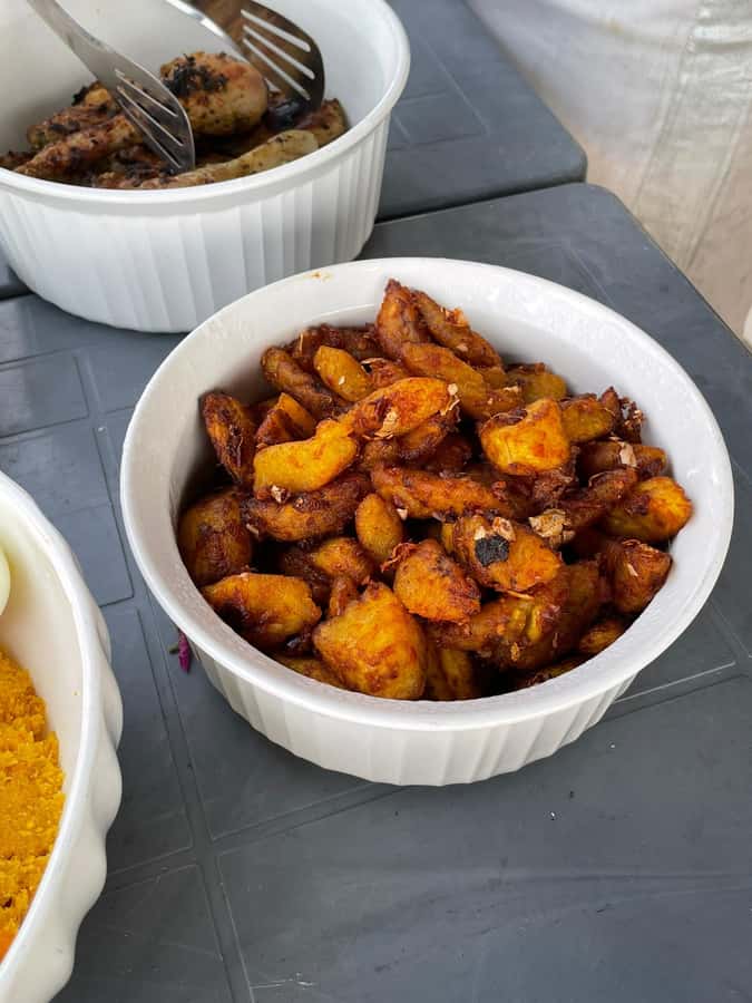 Accra: Cooking Class with Auntie KK in Osu - Osu Starter Scene: Finding Auntie KK by CLUB 69