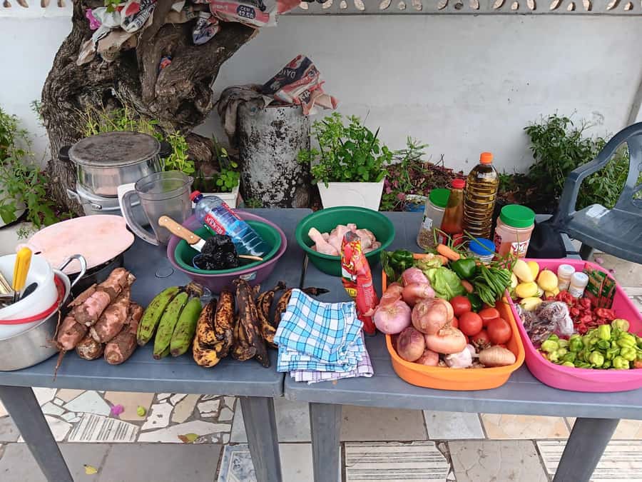 Accra: Cooking Class with Auntie KK in Osu - Meeting Logistics That Actually Matter (So You Can Relax)
