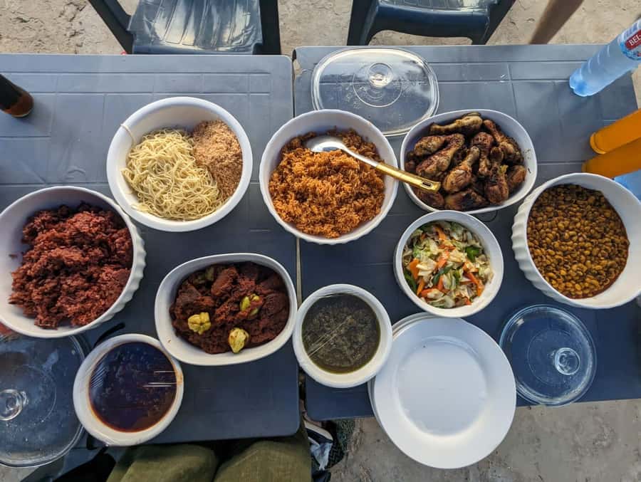 Accra: Cooking Class with Auntie KK in Osu - How the 3-Hour Class Flows: From Ingredients to Your First Bite