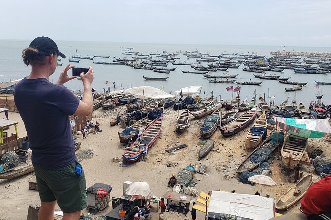 Accra Detailed City Tour - Jamestown on foot: old Accra, colonial-era forts, and a sense of place