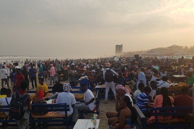 Accra Detailed City Tour - W.E.B. DuBois Center and Kwame Nkrumah Memorial Park: Pan-African ideas in one day