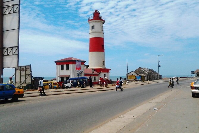Accra Detailed City Tour - Labadi Pleasure Beach: your easy landing after a hot day