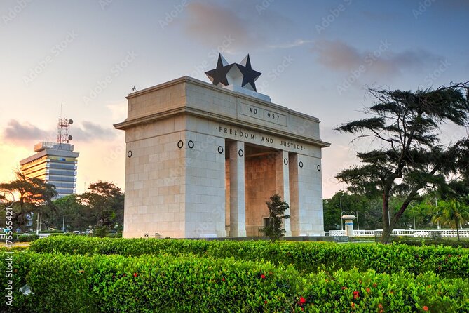 Accra Explored: A Full-Day Private City Tour for Culture Seekers - Why this Accra day makes sense for culture lovers
