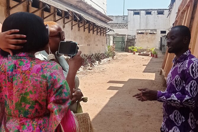 Accra Explored: A Full-Day Private City Tour for Culture Seekers - National Museum of Ghana: admission free and tied to independence timing