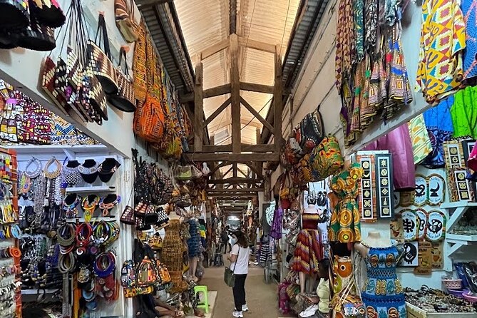 Accra Explored: A Full-Day Private City Tour for Culture Seekers - W.E.B. Du Bois Center: Pan-Africanism, a museum, and a personal library
