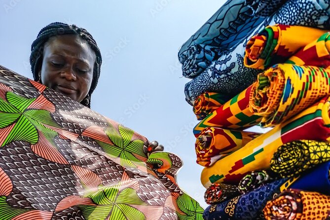 Accra Explored: A Full-Day Private City Tour for Culture Seekers - Price, value, and what $80 buys you in Accra