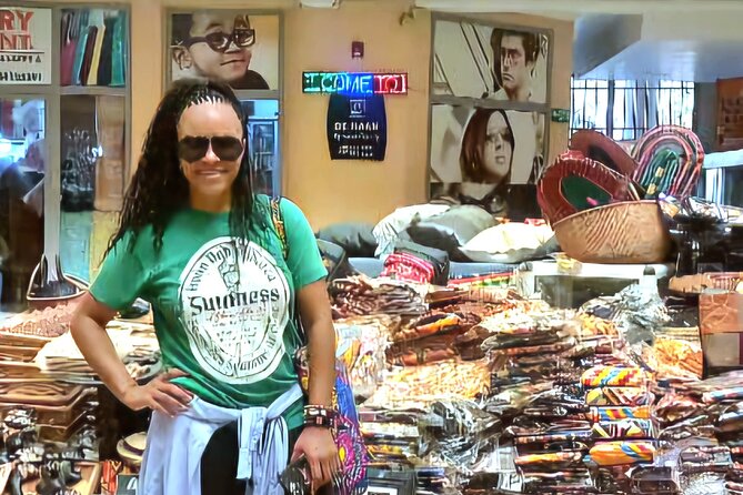Accra, Ghana Guided Local Market Tour - How the guide helps you pay closer to local prices