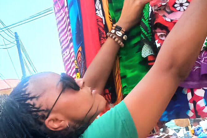 Accra, Ghana Guided Local Market Tour - Accra or Cape Coast: choosing the right city for your vibe
