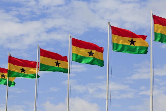 Accra Guided City Tour Experience - Key Things You’ll Notice Right Away