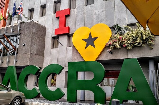 Accra Guided City Tour Experience - Kwame Nkrumah Memorial Park: Ghana’s Independence Story, Set in Stone and Bronze