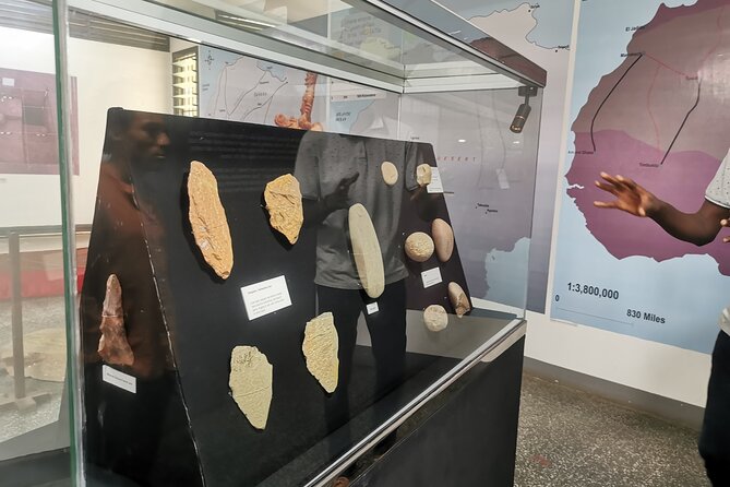 Accra Guided City Tour Experience - Stop 5: Center for National Culture for Crafts and Bargaining Skills