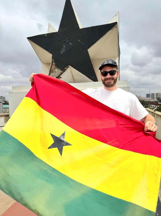 ACCRA GUIDED CITY TOUR, GHANA - Accra’s Independence, Culture, and Market Pulse in One Day