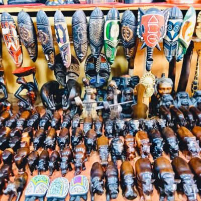 ACCRA GUIDED CITY TOUR, GHANA
