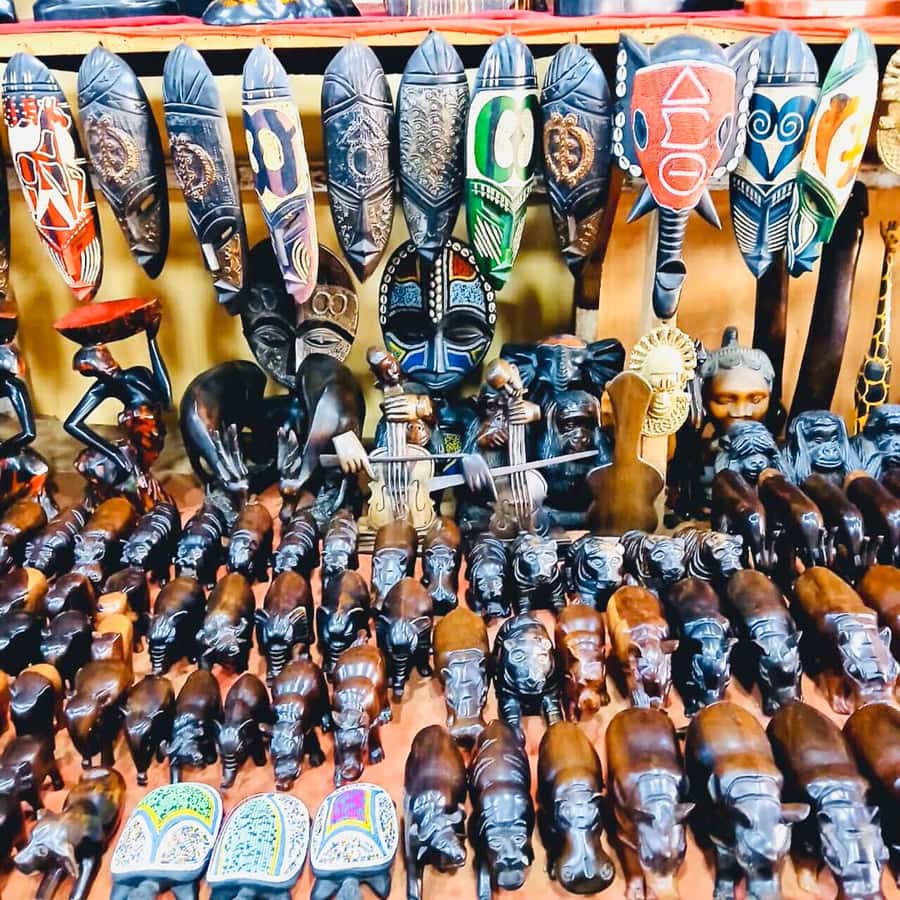 ACCRA GUIDED CITY TOUR, GHANA - Meet Kormi, Then Set Your Own Pace