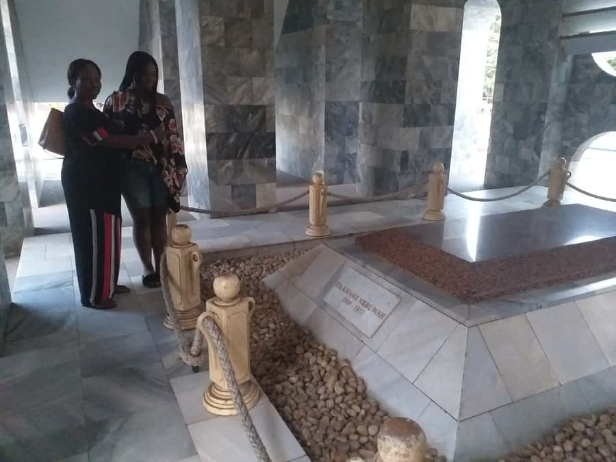 Accra: Guided City Tour with Lunch - Key highlights worth planning around