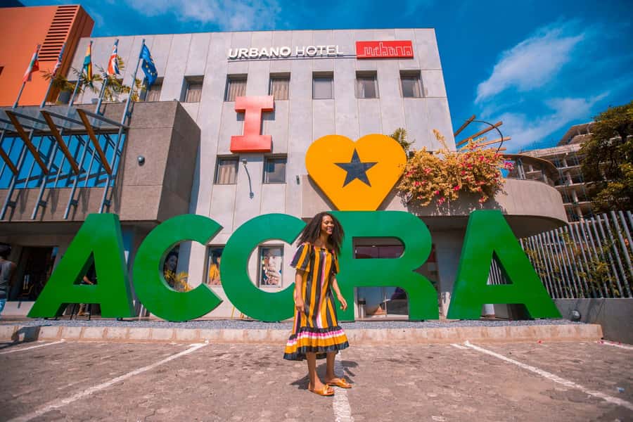 Accra: Guided City Tour with Lunch - Accra in one focused loop: why this 4-hour format works