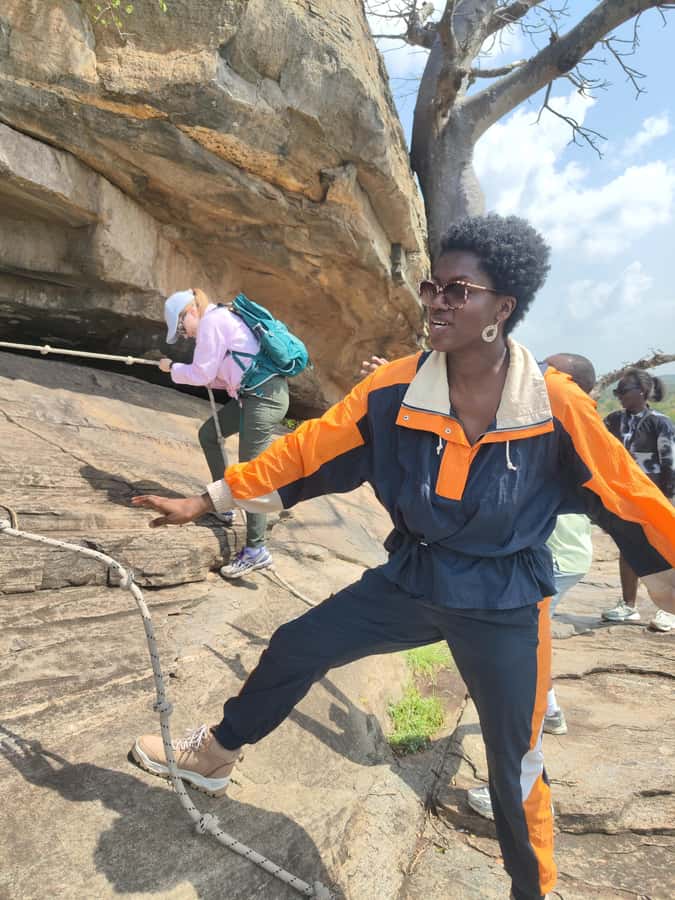 Accra: Half day private safari with pick up - Inside Shai Hills: a guided nature tour that feels like a lesson