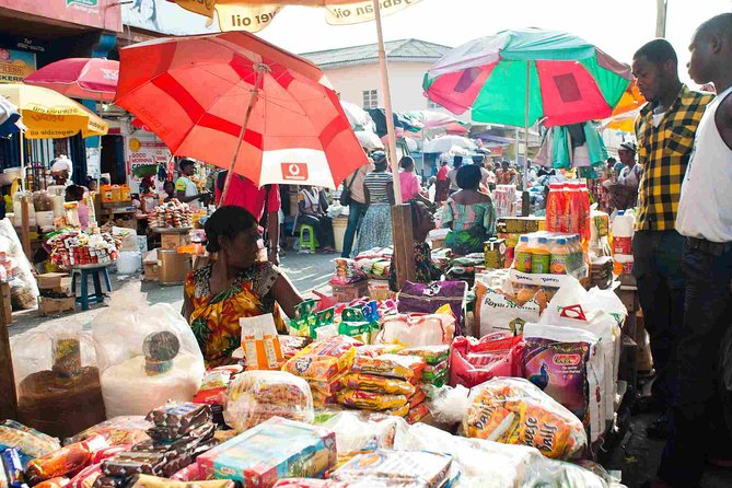 Accra Markets Tour - Key points to know before you go