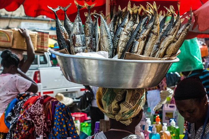 Accra Markets Tour - The value of a guided walking markets tour in Accra