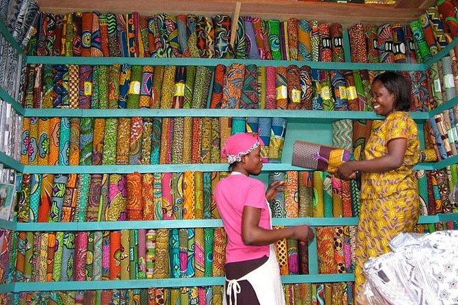 Accra Markets Tour - Pickup, timing, and where this fits in your Accra plan