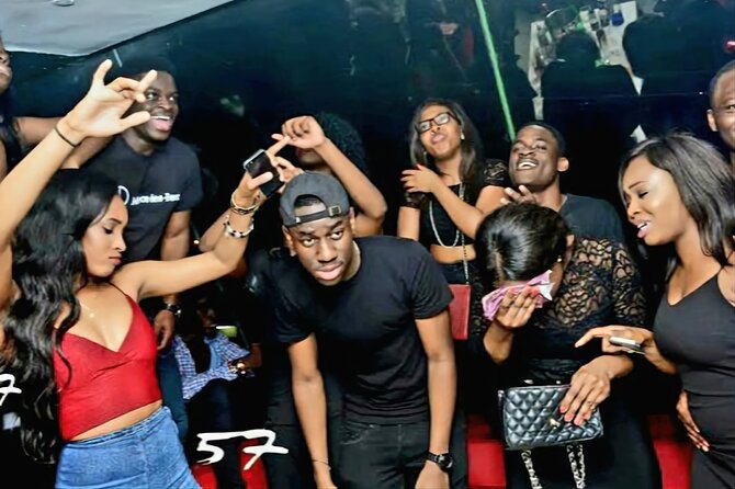Accra Nightlife with Afrobeat Music and Dance - Key highlights you will actually feel during the night
