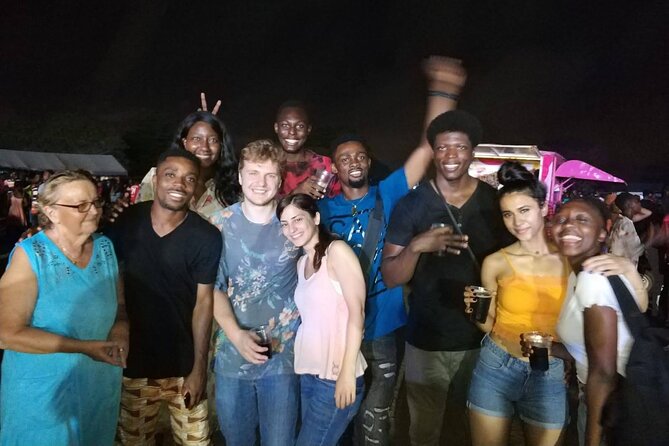 Accra Nightlife with Afrobeat Music and Dance - Where Accra’s night scene clicks: Osu and the coast