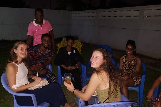 Accra Nightlife with Afrobeat Music and Dance - Greater Accra club rotation: how you get 5 spots without the stress