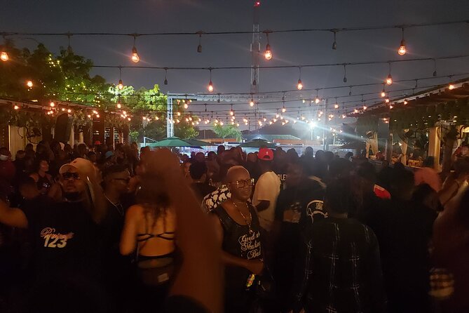 Accra Nightlife with Afrobeat Music and Dance - Labadi Pleasure Beach: Atlantic air, local music, and dancing until 3 am