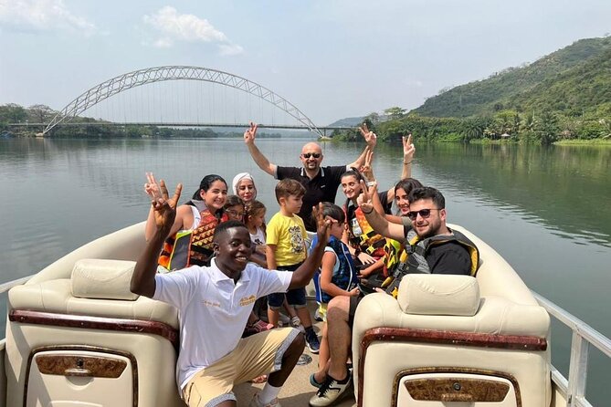 Accra Safari at Shai Hills and Boat Cruise + Cedis Beads - Shai Hills, Lake Volta, and Cedi Beads in One Day