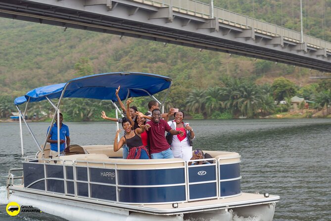 Accra Safari at Shai Hills and Boat Cruise + Cedis Beads - Getting From Accra to Shai Hills Without Turning It Into Work