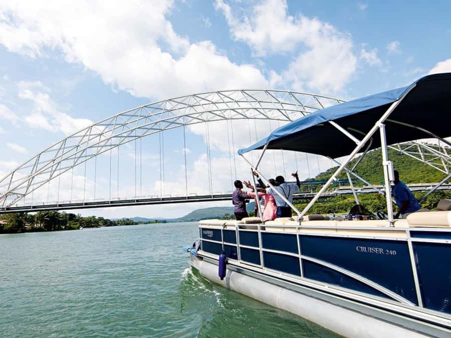 Accra: Shai Hills and Volta River Cruise Day Trip with Lunch - Key highlights you should actually care about