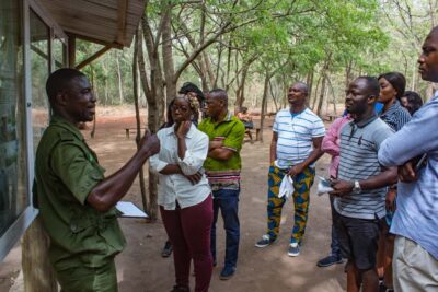 Shai Hills, Caves & Boat Full-Day Eco-Friendly Tour