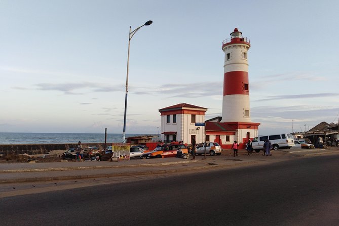 Accra Slave Castle and City Private Tour with Pick up - Price and value: what $125 buys you in a half-day private tour