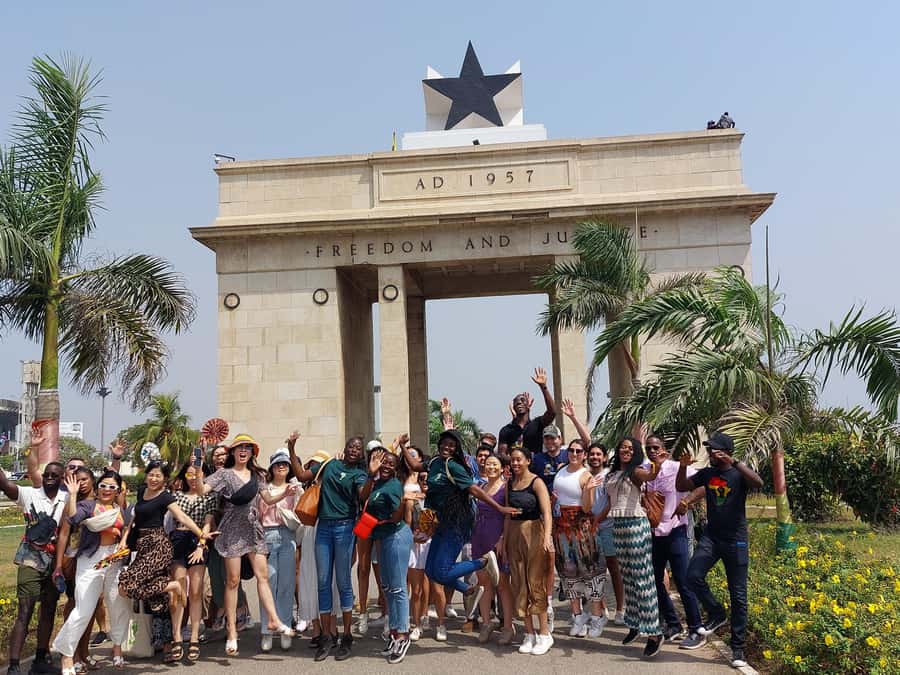 Accra Slave Tour - Why Accra’s Slave Trade Sites Matter