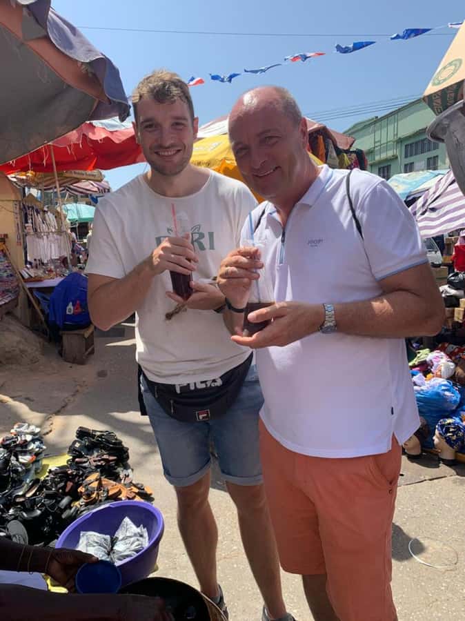 Accra Street Food Tour: Makola Market Tour With Full Lunch - Key highlights to zero in on