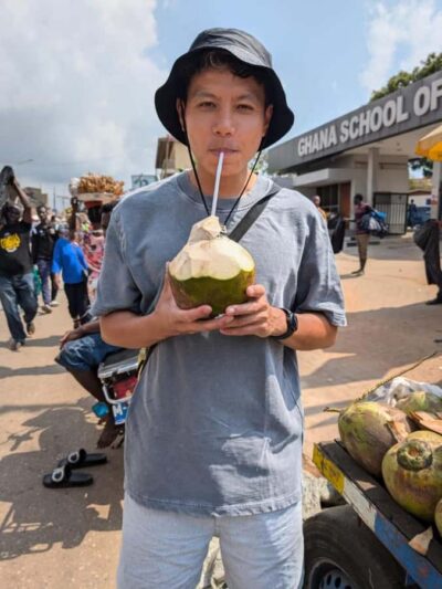 Accra Street Food Tour: Makola Market Tour With Full Lunch